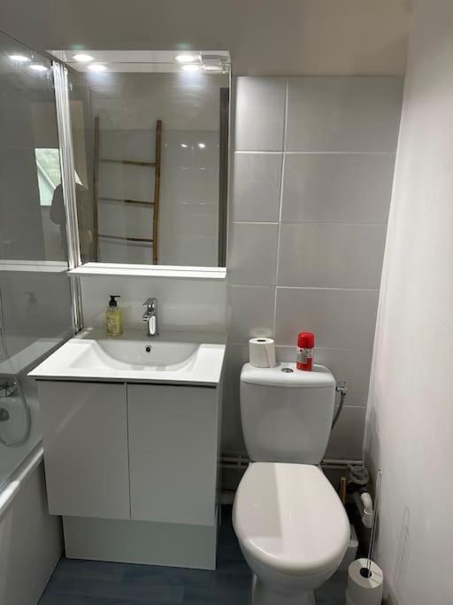 Appart Chaleureux Chez Seb&Laeti Appartement Boulogne-sur-Mer Buitenkant foto