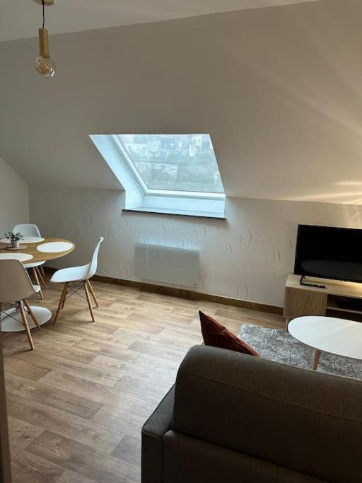 Appart Chaleureux Chez Seb&Laeti Appartement Boulogne-sur-Mer Buitenkant foto