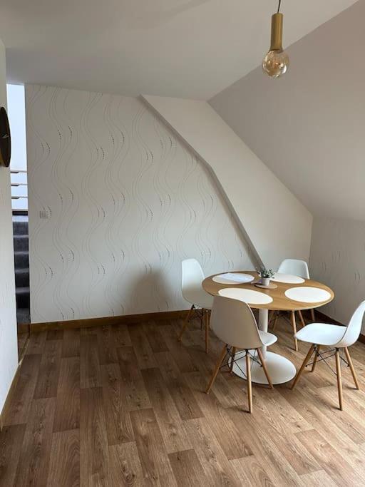 Appart Chaleureux Chez Seb&Laeti Appartement Boulogne-sur-Mer Buitenkant foto