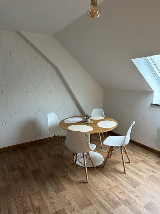 Appart Chaleureux Chez Seb&Laeti Appartement Boulogne-sur-Mer Buitenkant foto