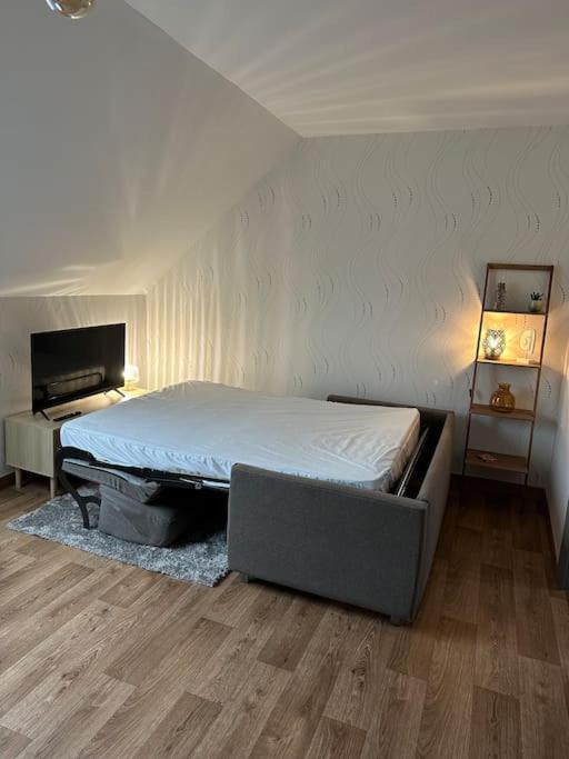 Appart Chaleureux Chez Seb&Laeti Appartement Boulogne-sur-Mer Buitenkant foto