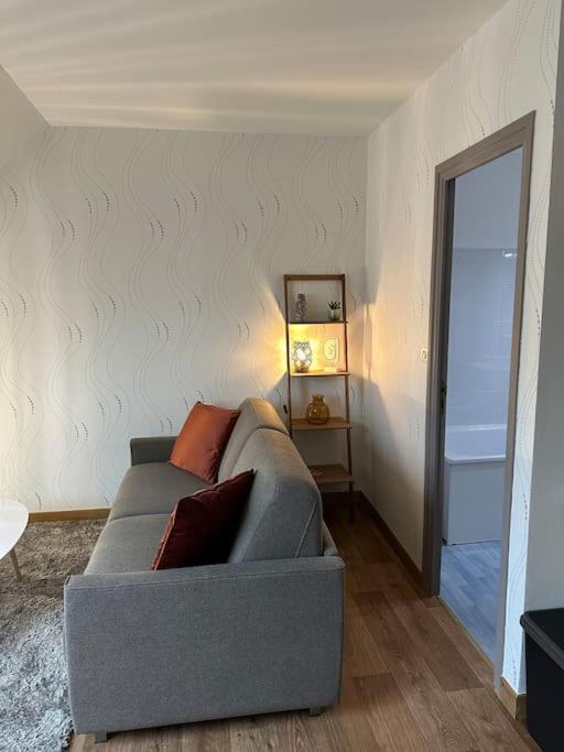 Appart Chaleureux Chez Seb&Laeti Appartement Boulogne-sur-Mer Buitenkant foto