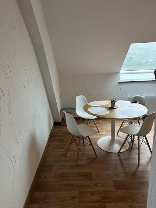 Appart Chaleureux Chez Seb&Laeti Appartement Boulogne-sur-Mer Buitenkant foto