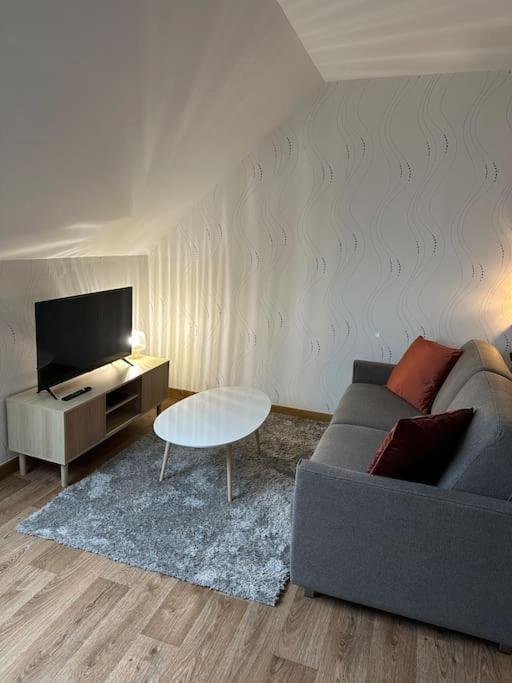 Appart Chaleureux Chez Seb&Laeti Appartement Boulogne-sur-Mer Buitenkant foto