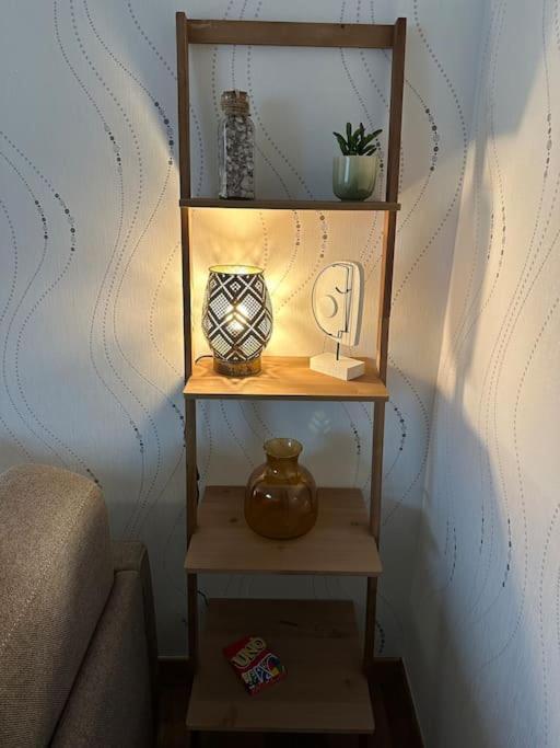 Appart Chaleureux Chez Seb&Laeti Appartement Boulogne-sur-Mer Buitenkant foto