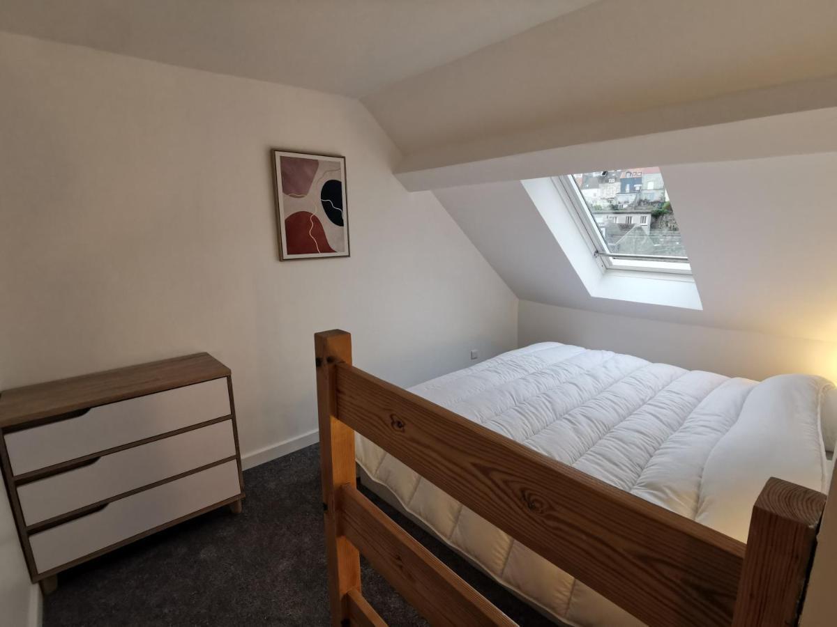 Appart Chaleureux Chez Seb&Laeti Appartement Boulogne-sur-Mer Buitenkant foto