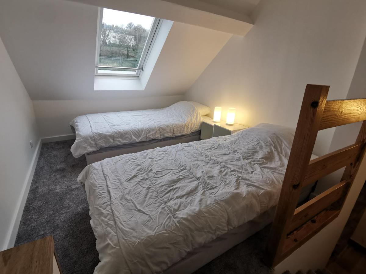Appart Chaleureux Chez Seb&Laeti Appartement Boulogne-sur-Mer Buitenkant foto