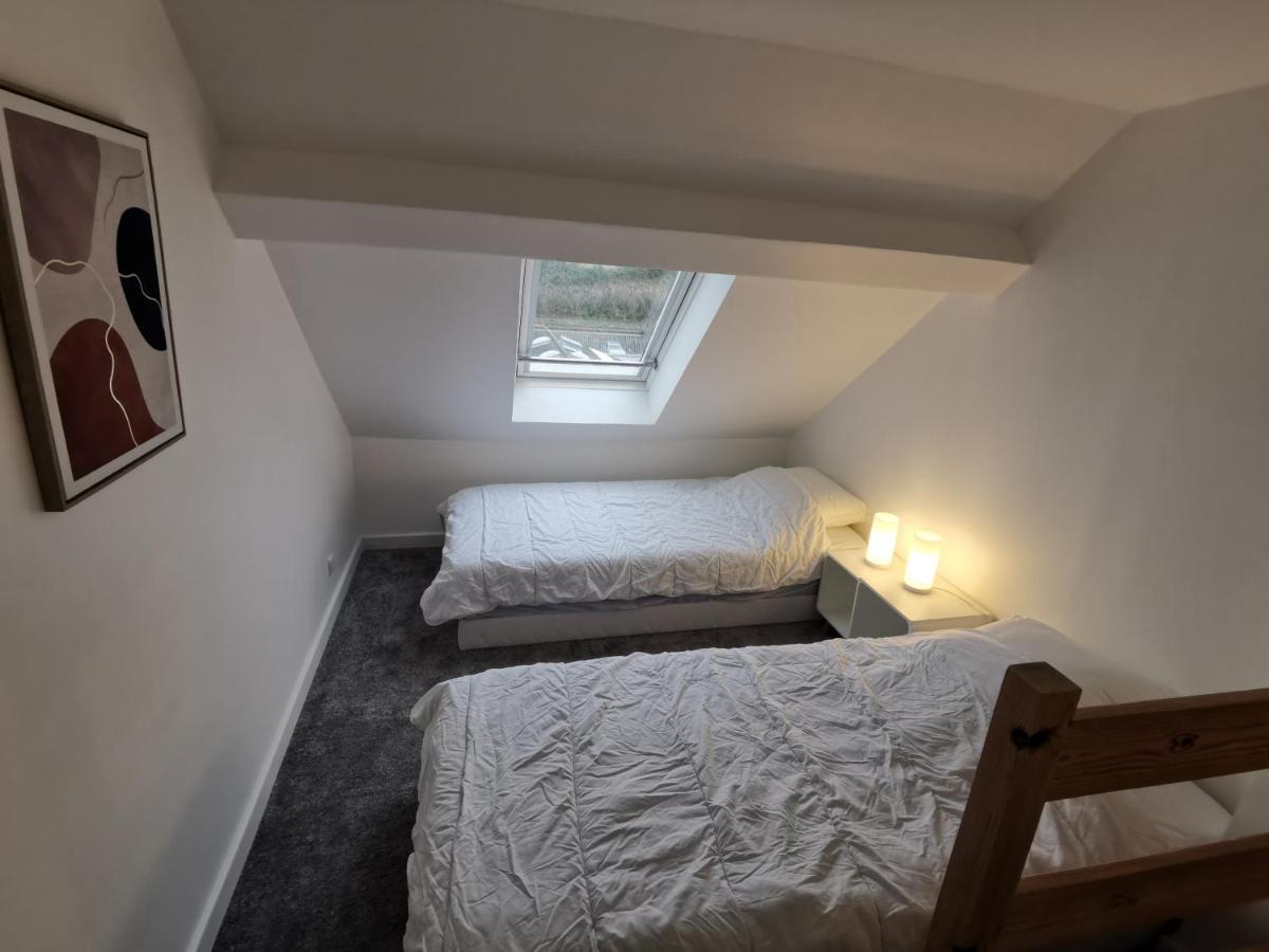 Appart Chaleureux Chez Seb&Laeti Appartement Boulogne-sur-Mer Buitenkant foto