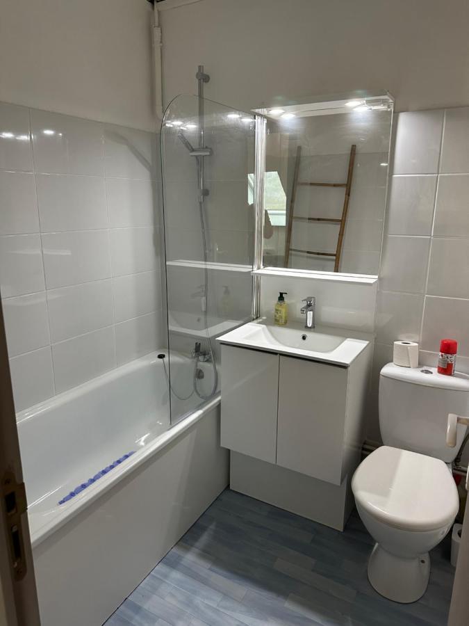 Appart Chaleureux Chez Seb&Laeti Appartement Boulogne-sur-Mer Buitenkant foto