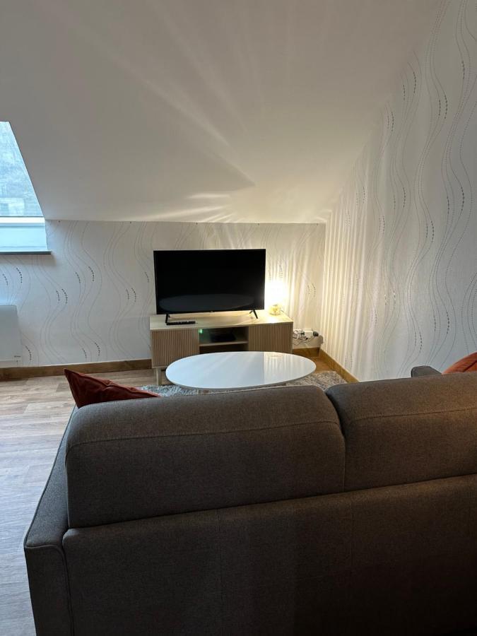 Appart Chaleureux Chez Seb&Laeti Appartement Boulogne-sur-Mer Buitenkant foto