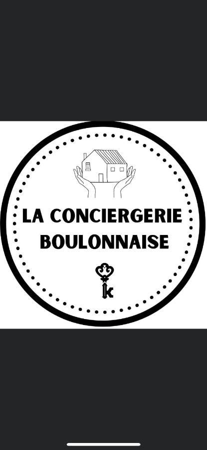 Appart Chaleureux Chez Seb&Laeti Appartement Boulogne-sur-Mer Buitenkant foto